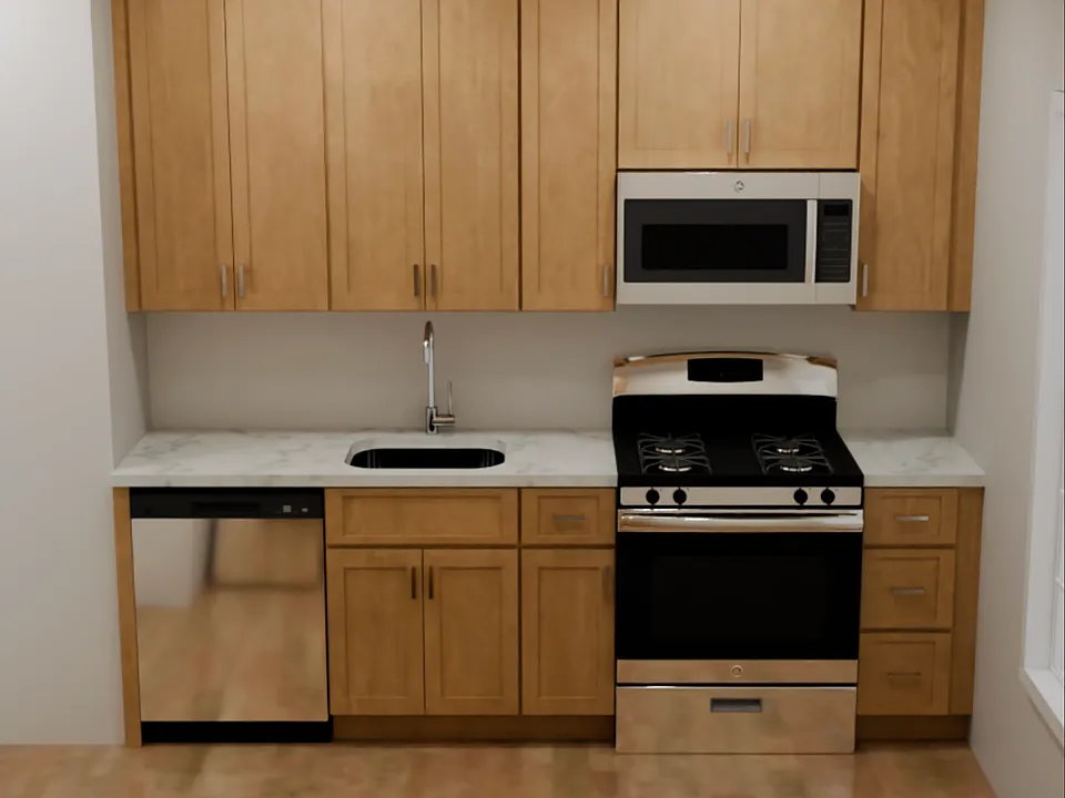 44 West 33rd Street Apartments