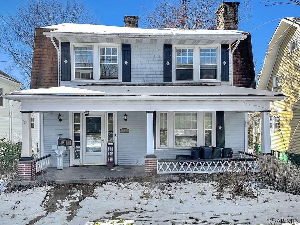528 Colgate Ave, Johnstown, PA 15905 Zillow