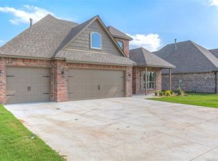 10413 S 228th East East Ave, Broken Arrow, OK 74014