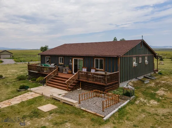 66 Red Shoulder Ln, Three Forks, MT 59752