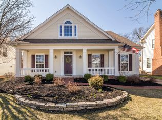 5077 Cloudberry Pass, New Albany, OH