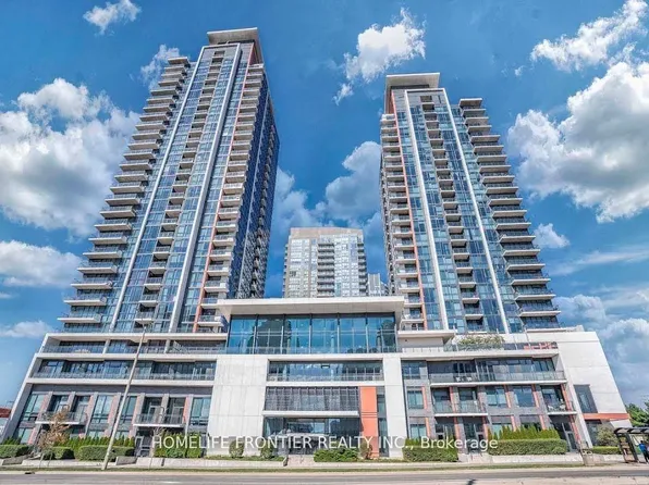 55 Eglinton Ave W, Mississauga, ON