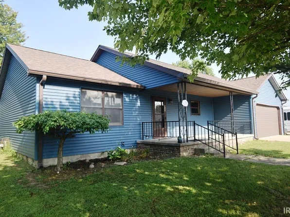 806 Mapleleaf Dr, Frankfort, IN 46041