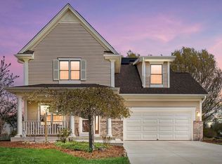 6546 Spring Meadow Ln, Racine, WI 53406