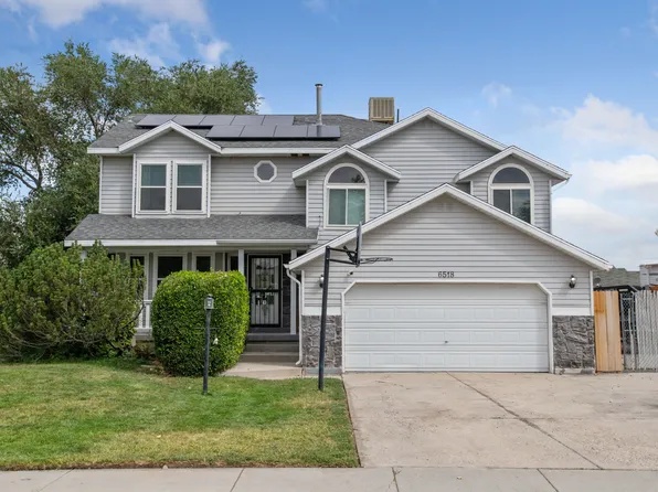 6518 W 3270 S, West Valley City, UT 84128