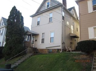 122 S Cliff St, Butler, PA 16001