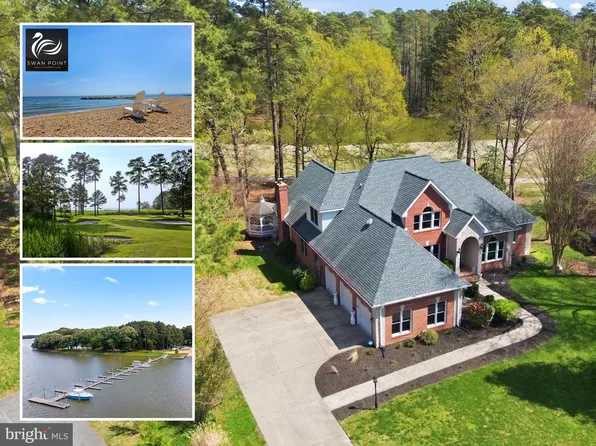 15119 Beacon Hill Cir, Issue, MD 20645