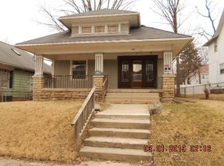 814 W Pleasant St, Springfield, OH 45506