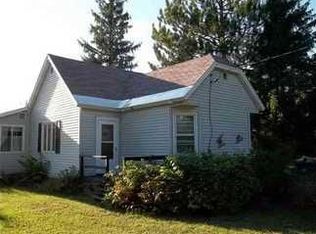9322 W 2nd St, Upson, WI 54565