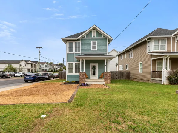 1501 61st Ave N, Nashville, TN 37209