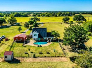 811 Tim Hall Rd, Springtown, TX 76082