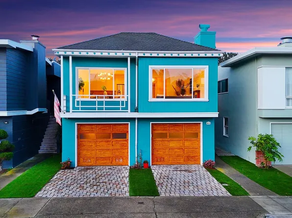 106 Country Club Dr, San Francisco, CA 94132