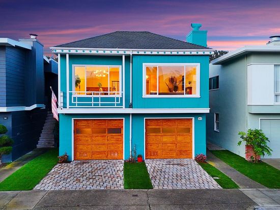 106 Country Club Dr, San Francisco, CA 94132