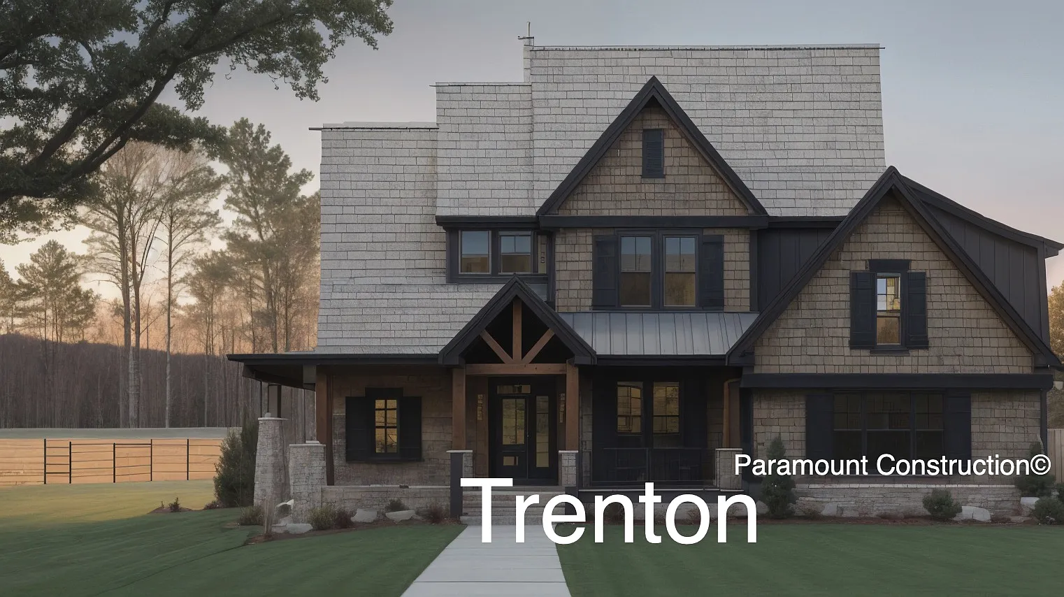 Trenton Plan, PCI - 22101 photo 1