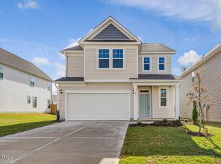 46 Nailsworth St, Angier, NC 27501