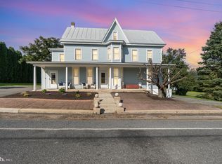 111 N Good Spring Rd, Hegins, PA 17938