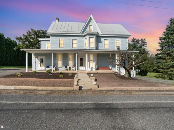 111 N Good Spring Rd, Hegins, PA 17938