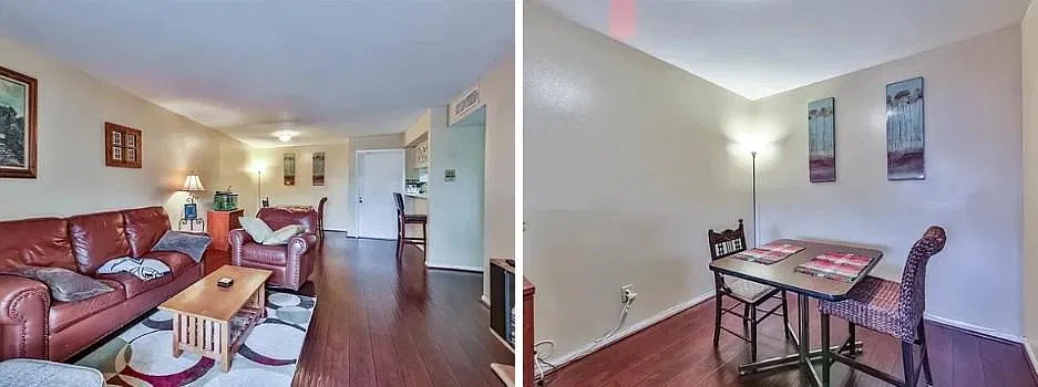 2 bed, 1.5 bath, 1040 sqft, $1,400 — Photo 4