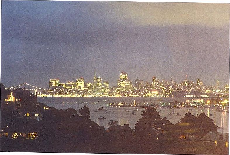 View from home