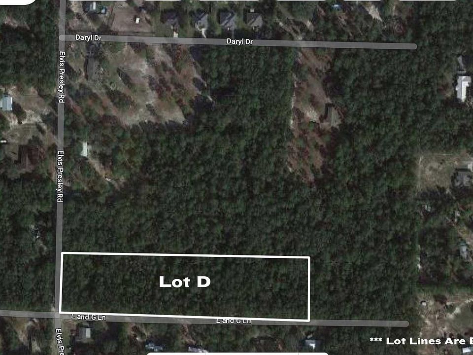 2nd image of 0 Elvis Presley Dr Lot D