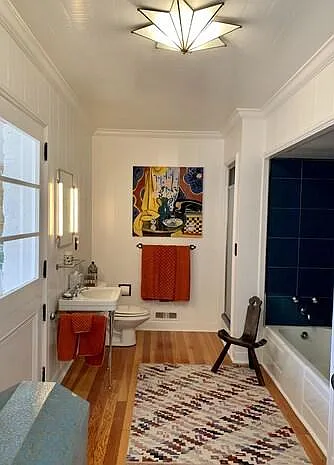 Bathroom for #2 bedroom