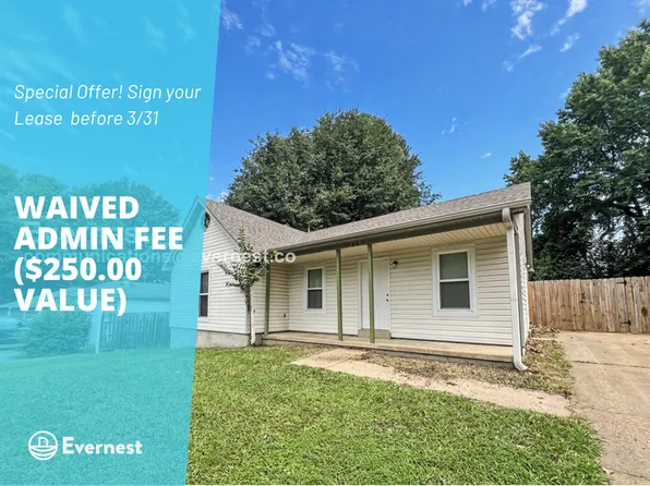 1984 Custer Dr, Southaven, MS 38671