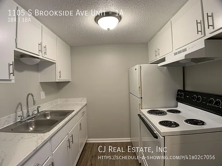 1105 S Brookside Ave #1A — Photo 4
