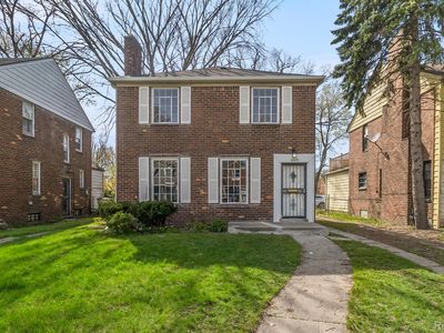 16845 Stansbury St, Detroit, MI, 48235