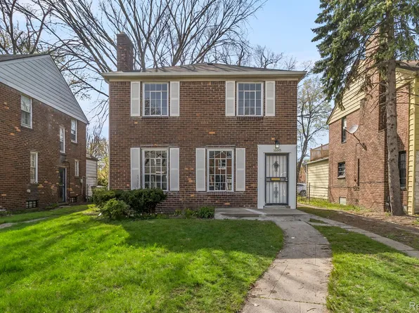 16845 Stansbury St, Detroit, MI 48235