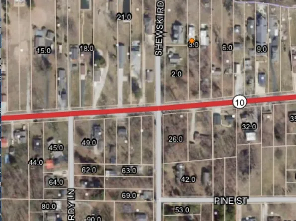0 S Shewski Rd, Knox, IN 46534