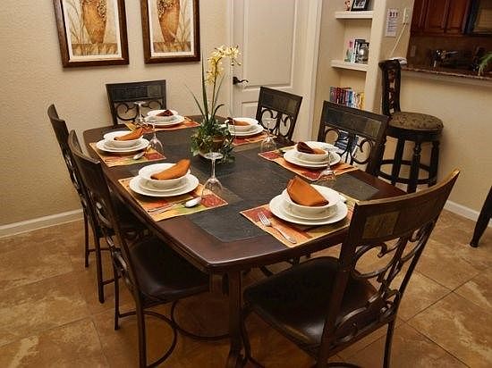 Formal Dining Area
