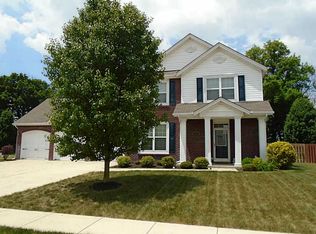 2562 Huntsman Way, Brownsburg, IN 46112