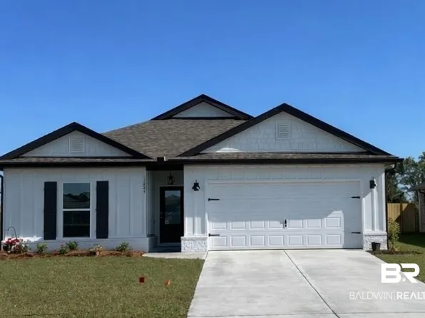 17864 Hens Ave, Foley, AL 36535