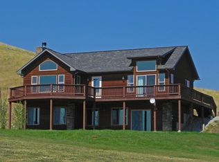 45 May Grade Rd, Red Lodge, MT 59068