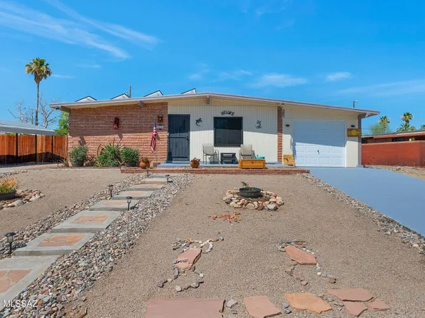 7230 E Flamenco Dr, Tucson, AZ 85710