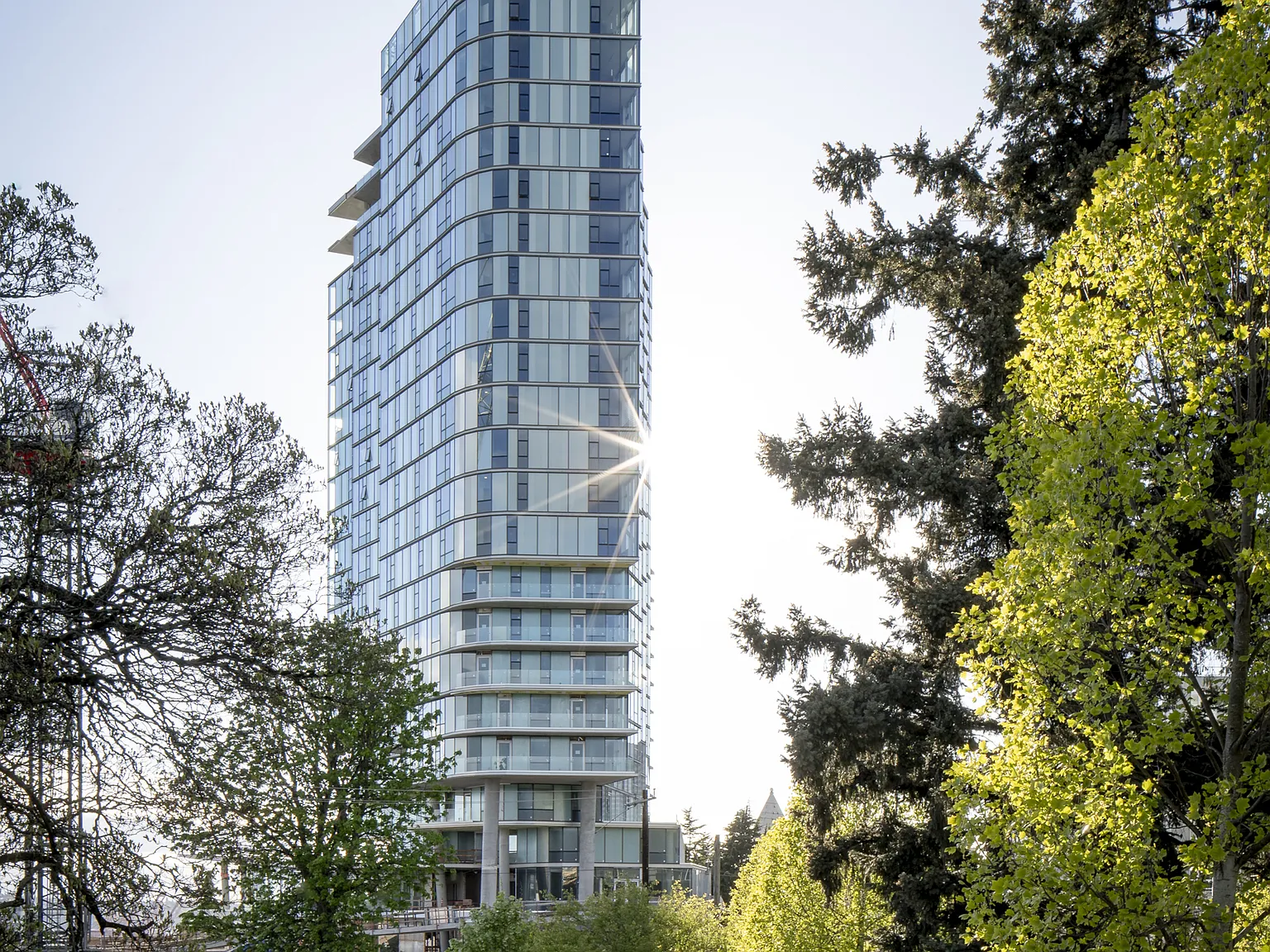 Yesler Towers — Photo 1