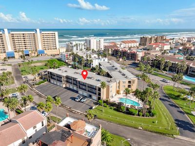 115 E Coronado Dr #302, South Padre Island, TX, 78597