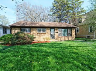 2107 Elizabeth Ave, Zion, IL 60099