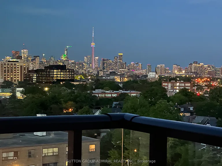 1660 Bloor St W #803 — Photo 49