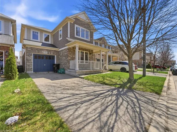 155 Fletcher Cir, Cambridge, ON N3C 0B6