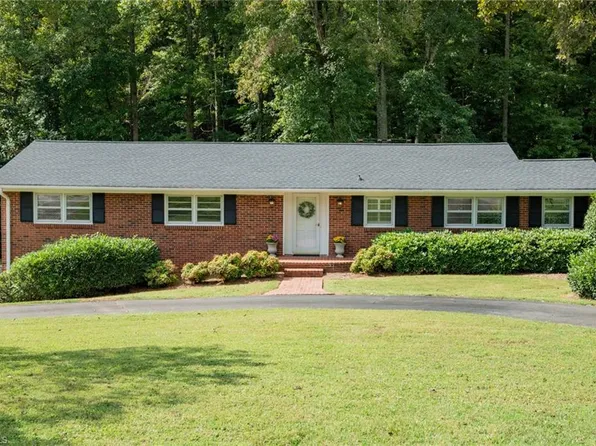 158 Jones Dr, Winston Salem, NC 27107