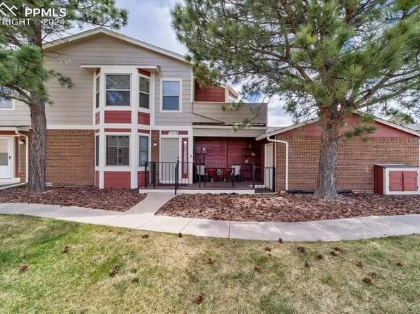 432 W Rockrimmon Blvd Unit I, Colorado Springs, CO 80919