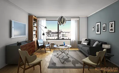 Rented by aptsandlofts.com