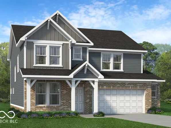 4757 E Shadowbrook Dr, Camby, IN 46113