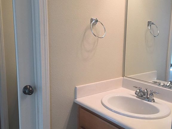 walk-in closet and full-size bath