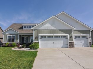 3572 Cannonade Ct, West Lafayette, IN