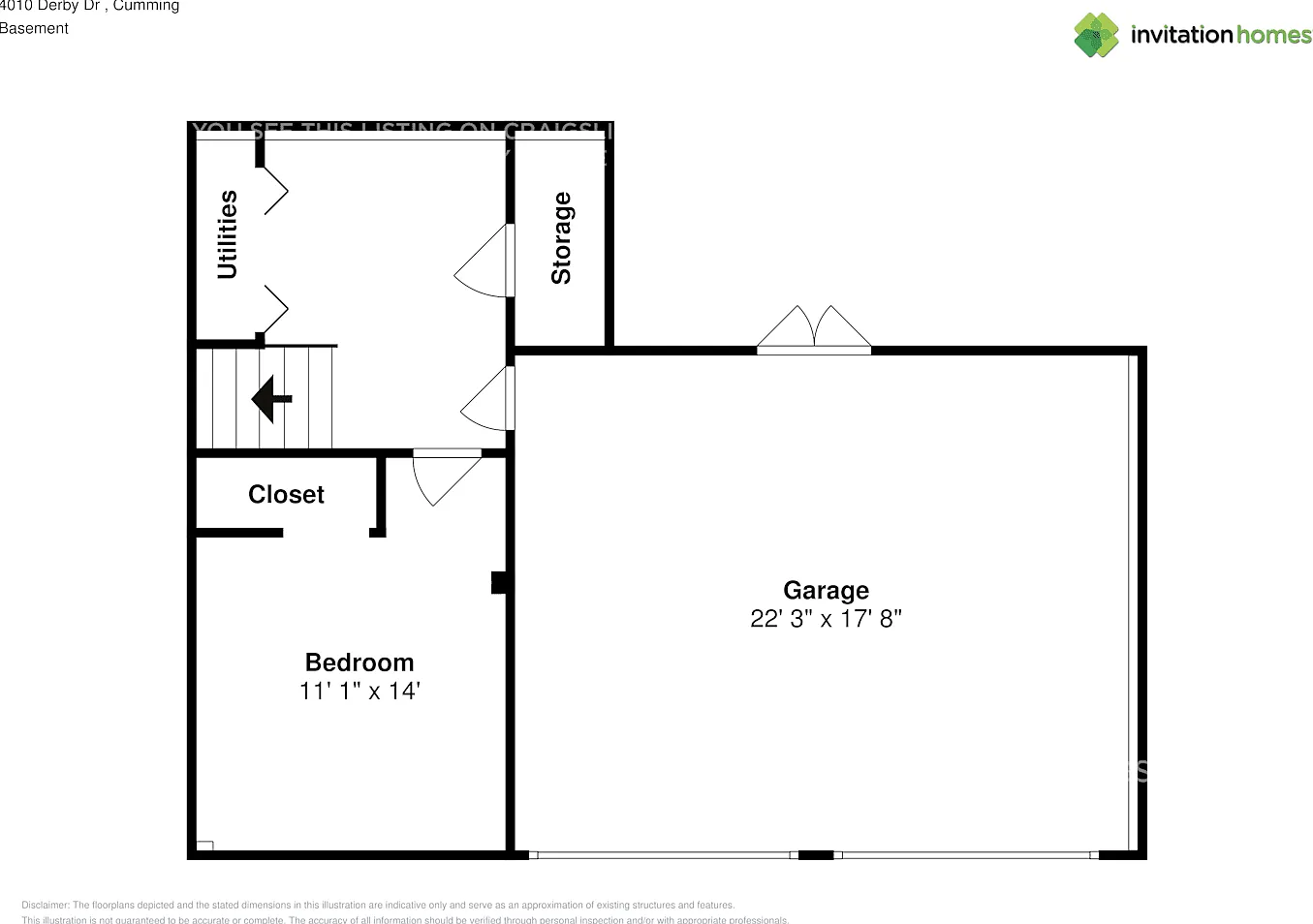 4010 Derby Dr Cumming, GA 30040 — Photo 2