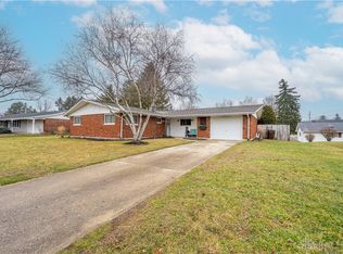 1675 Parkview Dr, Xenia, OH 45385