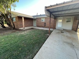 3904 Parkway Rd, Big Spring, TX 79720