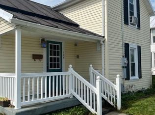125 W Brown Ave, Carey, OH 43316